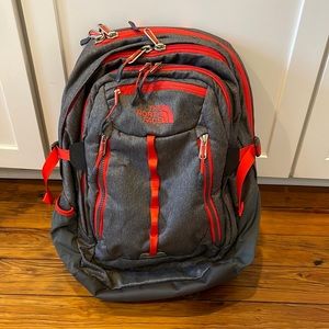 North Face Rock Ridge pack